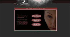 Desktop Screenshot of dallaspua.com